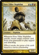 Yore-Tiller Nephilim [The List] - Destination Retro
