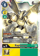 Rapidmon [BT8-039] [New Awakening] - Destination Retro