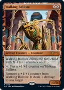 Walking Ballista (1265) (Halo Foil) [Secret Lair Drop Series] - Destination Retro