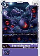 Soundbirdmon [BT4-078] [Great Legend] - Destination Retro
