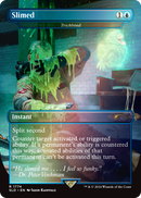 Slimed - Trickbind (Rainbow Foil) [Secret Lair Drop Series] - Destination Retro