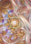 Strike It Rich Art Card [Modern Horizons 2 Art Series] - Destination Retro