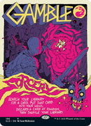 Gamble [Secret Lair Drop Series] - Destination Retro