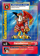 Garudamon [EX1-006] (Alternate Art) [Classic Collection] - Destination Retro