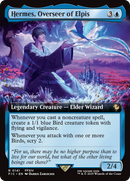 Hermes, Overseer of Elpis (Extended Art) [FINAL FANTASY Commander] - Destination Retro