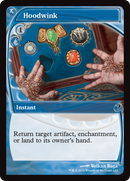 Hoodwink (Future Sight) [Mystery Booster 2] - Destination Retro