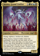 Atraxa, Grand Unifier (Promo Pack) [Phyrexia: All Will Be One Promos] - Destination Retro