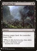Spreading Rot [Mystery Booster] - Destination Retro