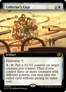 Collector's Cage (Extended Art) [Outlaws of Thunder Junction: The Big Score] - Destination Retro