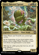 Kirri, Talented Sprout (OTC) [The List] - Destination Retro