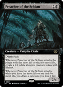 Preacher of the Schism (Extended Art) [The Lost Caverns of Ixalan] - Destination Retro