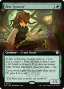Pest Rescuer (Extended Art) [Secrets of Strixhaven Commander] - Destination Retro