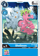 Shellmon [BT7-020] [Next Adventure] - Destination Retro