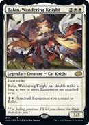 Balan, Wandering Knight [Jumpstart 2022] - Destination Retro