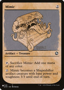 Mimic (Showcase) [The List] - Destination Retro