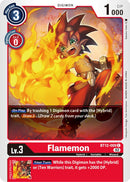 Flamemon [BT12-009] [Across Time] - Destination Retro