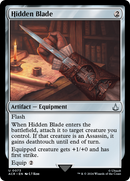 Hidden Blade [Assassin's Creed] - Destination Retro