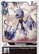 Keramon [P-013] [Promotional Cards] - Destination Retro