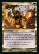 Territorial Kavu (Retro) [Modern Horizons 2] - Destination Retro