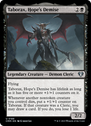 Taborax, Hope's Demise [Commander Masters] - Destination Retro