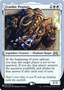 Frankie Peanuts (Unfinity Foil Edition) [The List] - Destination Retro