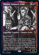 Florian, Voldaren Scion (Showcase Eternal Night) [Innistrad: Midnight Hunt] - Destination Retro