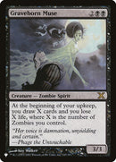Graveborn Muse [The List] - Destination Retro
