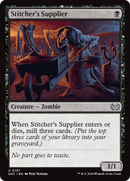 Stitcher's Supplier [Duskmourn: House of Horror Commander] - Destination Retro