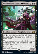 Nocturno of Myra's Marvels [Unfinity] - Destination Retro