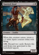 Haunted Dead [Innistrad Remastered] - Destination Retro