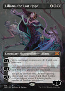 Liliana, the Last Hope (Textured Foil) [Double Masters 2022] - Destination Retro