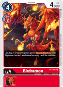 Birdramon [BT1-017] [Release Special Booster Ver.1.0] - Destination Retro