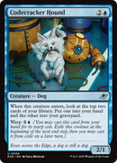 Codecracker Hound [Edge of Eternities] - Destination Retro
