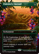 Eladamri's Vineyard [Secret Lair: Sheldon's Spellbook] - Destination Retro