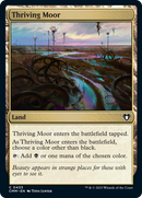 Thriving Moor [Commander Masters] - Destination Retro