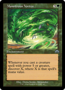Monstrous Vortex (Retro) [Modern Horizons 3] - Destination Retro