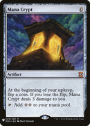 Mana Crypt [Mystery Booster] - Destination Retro