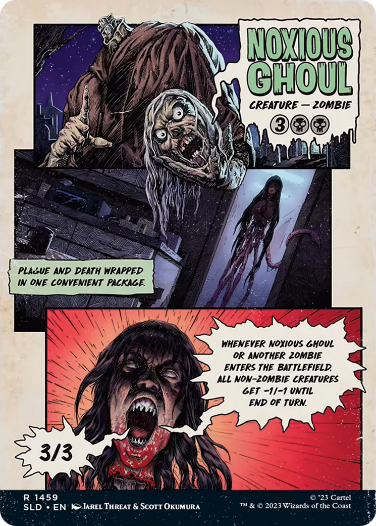 Noxious Ghoul [Secret Lair Drop Series] - Destination Retro