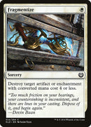 Fragmentize [Kaladesh] - Destination Retro
