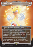 Super State (Rainbow Foil) [Secret Lair Drop Series] - Destination Retro