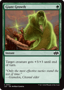 Giant Growth [Foundations Jumpstart] - Destination Retro