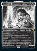 Adeline, Resplendent Cathar (Showcase Eternal Night) [Innistrad: Midnight Hunt] - Destination Retro