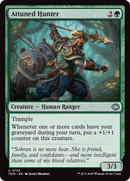 Attuned Hunter [Tarkir: Dragonstorm] - Destination Retro