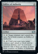 Edifice of Authority [Jumpstart 2022] - Destination Retro