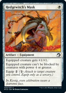 Hedgewitch's Mask [Innistrad: Midnight Hunt] - Destination Retro