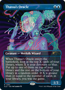 Thassa's Oracle (Borderless) [Secret Lair Drop Series] - Destination Retro