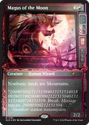 Magus of the Moon (Rainbow Foil) [Secret Lair Drop Series] - Destination Retro