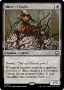Sifter of Skulls (Ripple Foil) [Modern Horizons 3 Commander] - Destination Retro