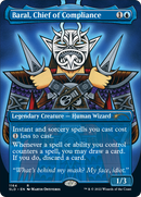 Baral, Chief of Compliance (Borderless) [Secret Lair Drop Series] - Destination Retro