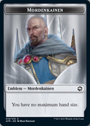 Mordenkainen Emblem [Dungeons & Dragons: Adventures in the Forgotten Realms Tokens] - Destination Retro